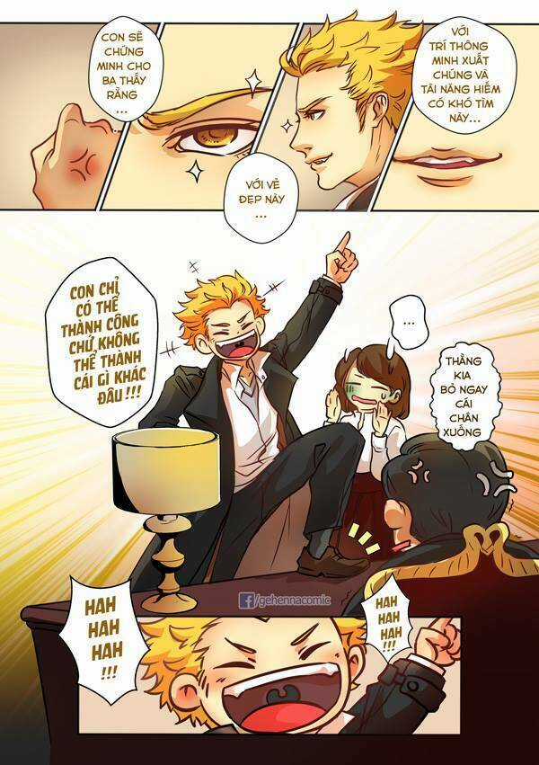 Zodiacboys Chapter 7 trang 3