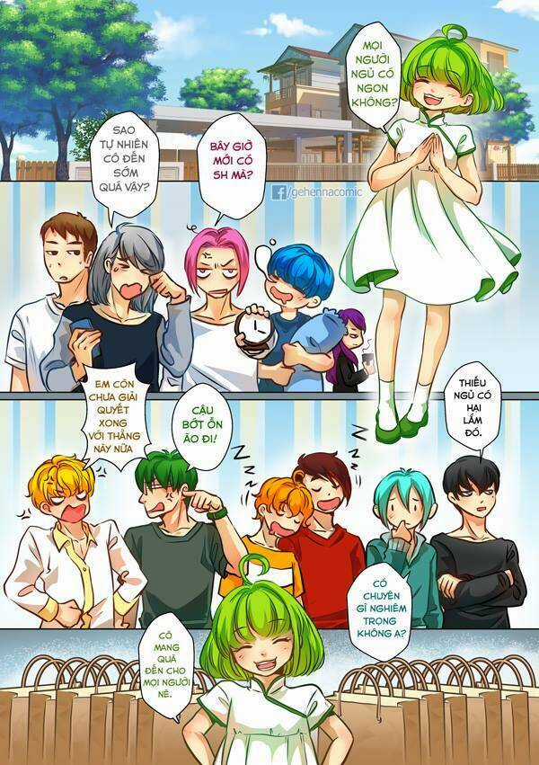 Zodiacboys Chapter 7 trang 5