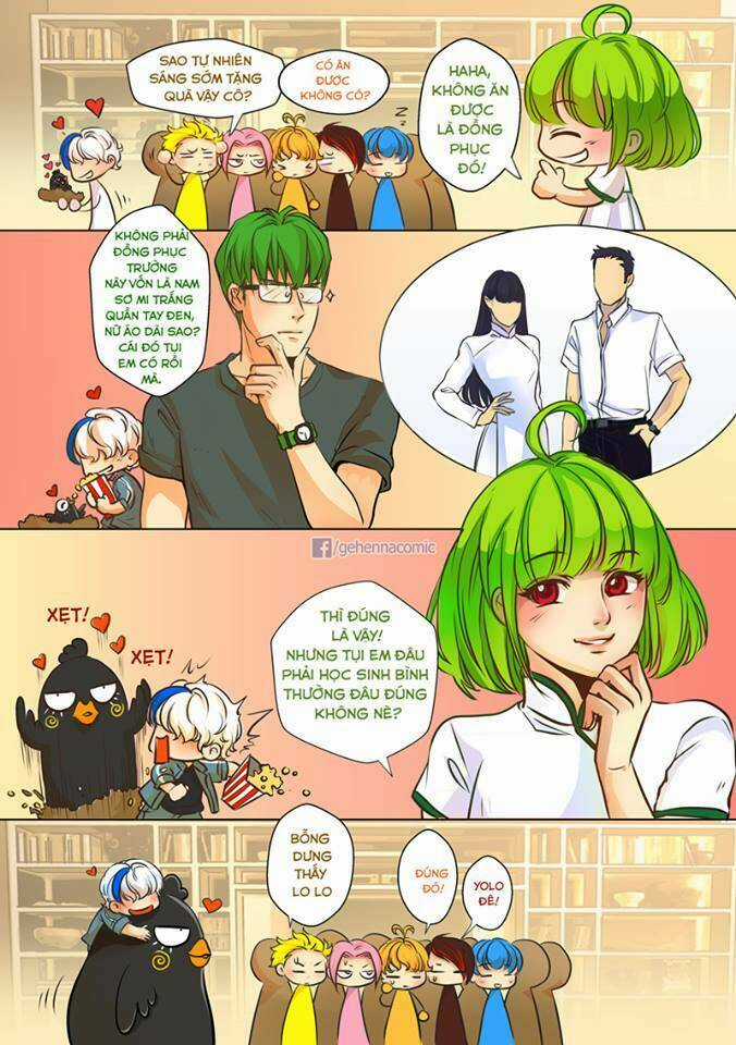 Zodiacboys Chapter 7 trang 6