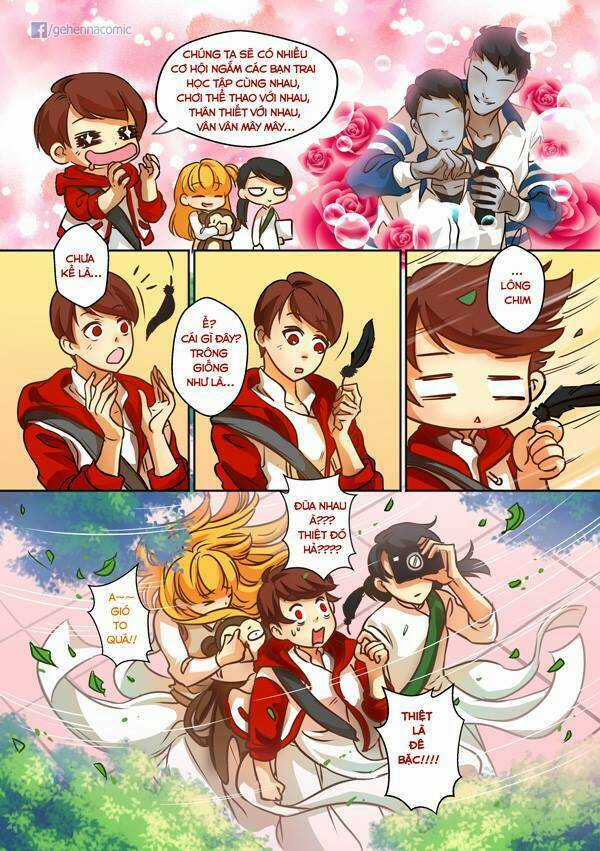 Zodiacboys Chapter 7 trang 8