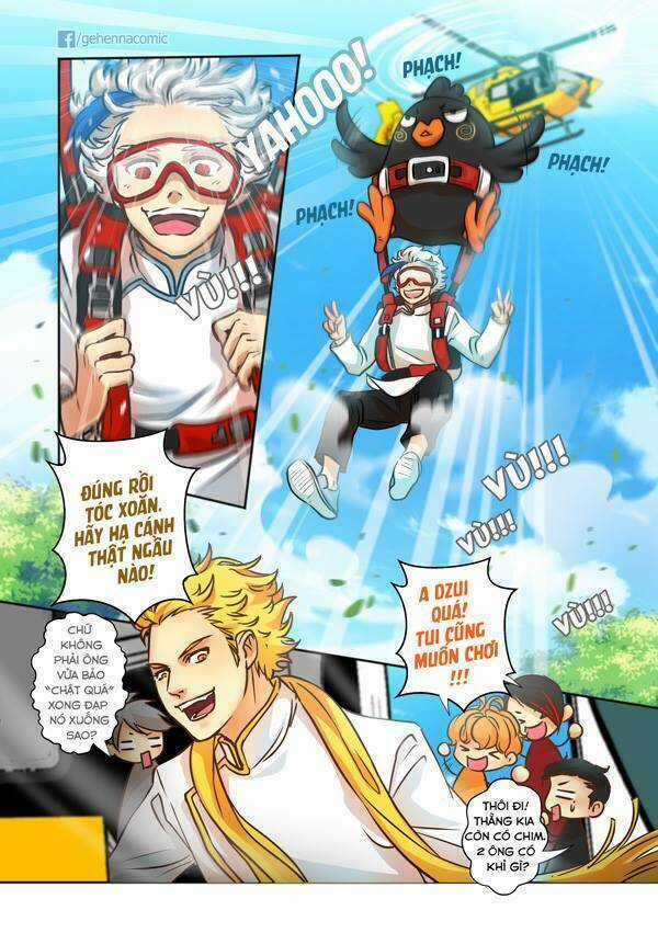 Zodiacboys Chapter 7 trang 9