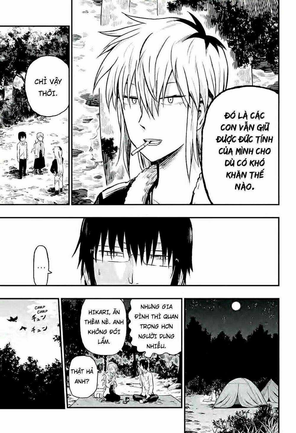 Zombie King Chapter 1.1 trang 13