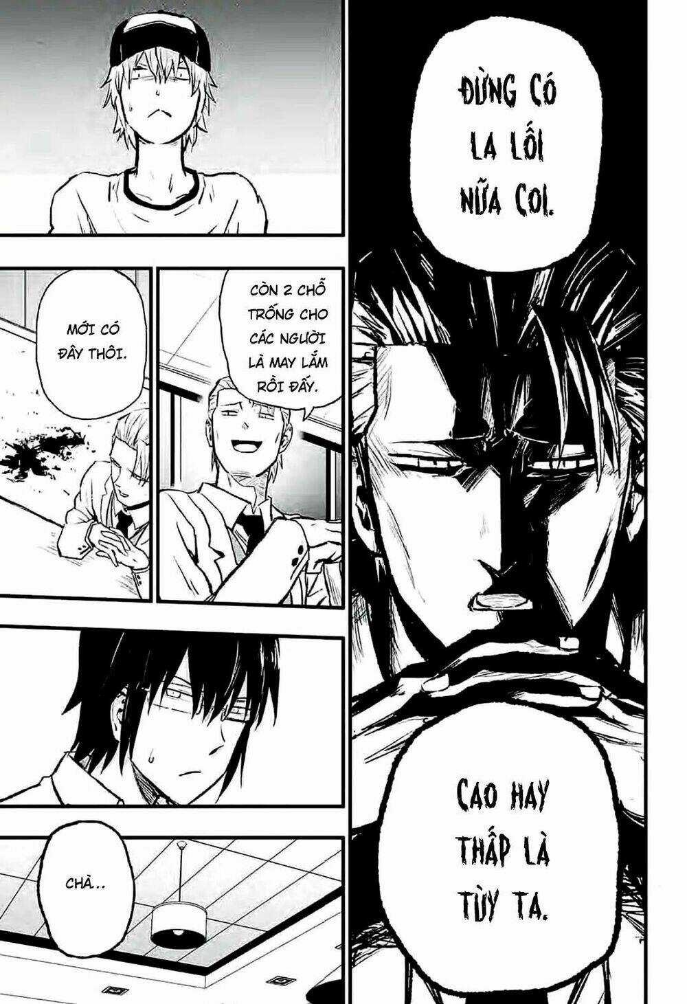 Zombie King Chapter 1.1 trang 21