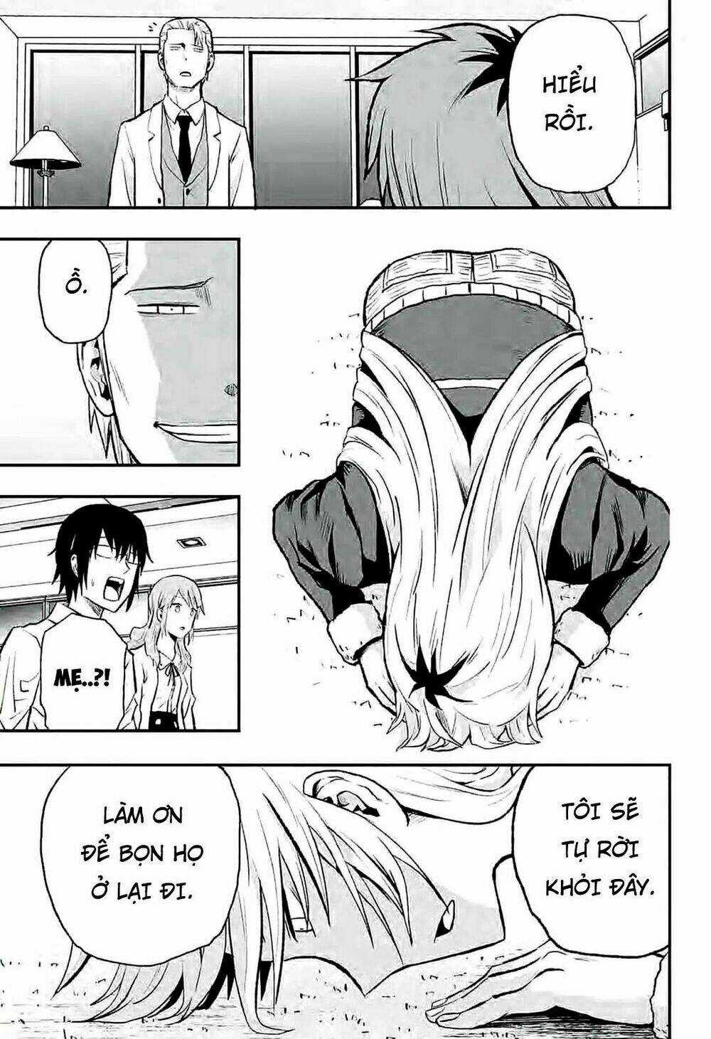 Zombie King Chapter 1.1 trang 25