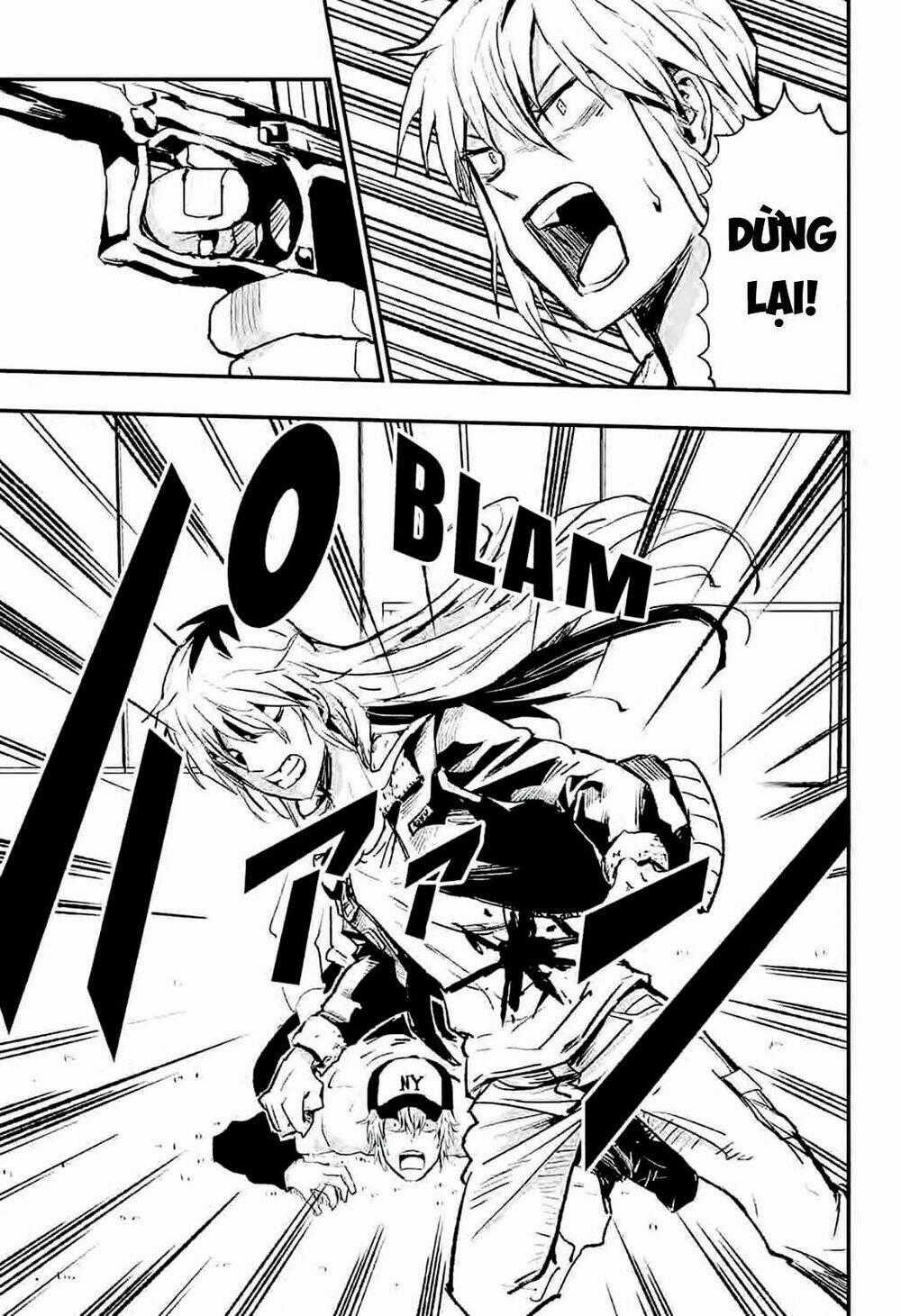 Zombie King Chapter 1.1 trang 29