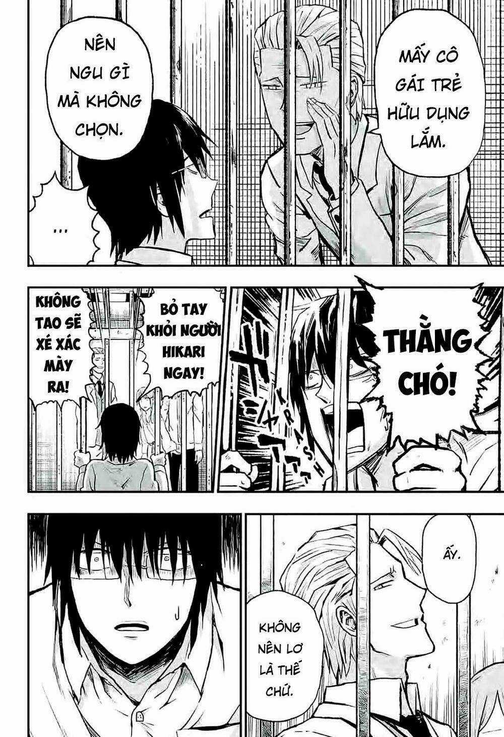 Zombie King Chapter 1.2 trang 10