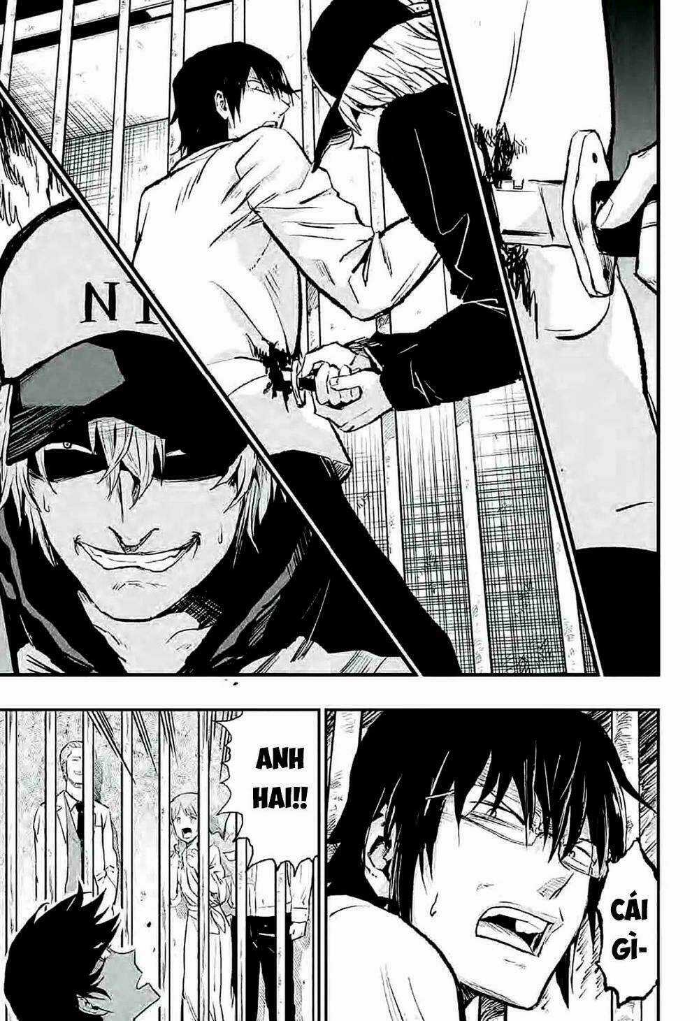 Zombie King Chapter 1.2 trang 11