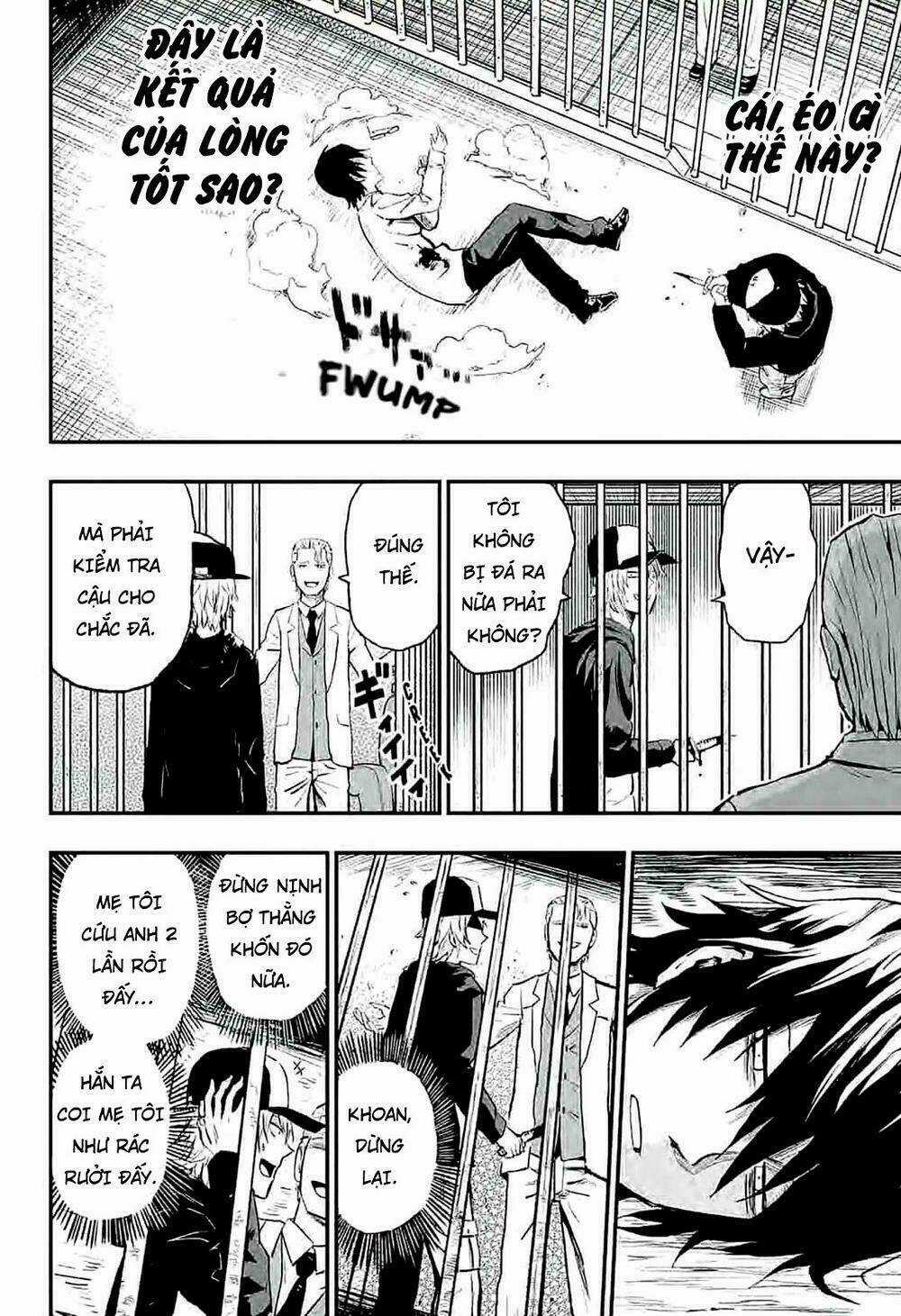 Zombie King Chapter 1.2 trang 12