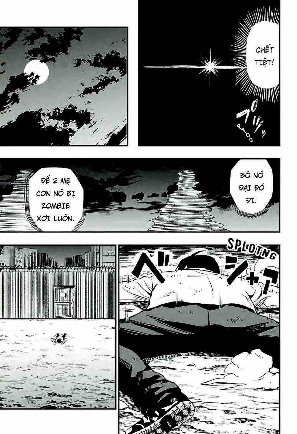 Zombie King Chapter 1.2 trang 13