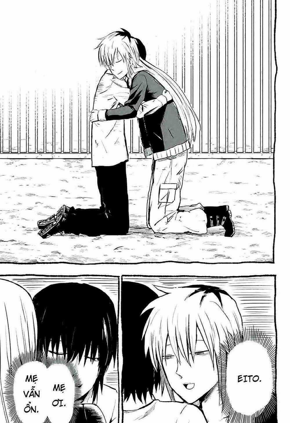 Zombie King Chapter 1.2 trang 19