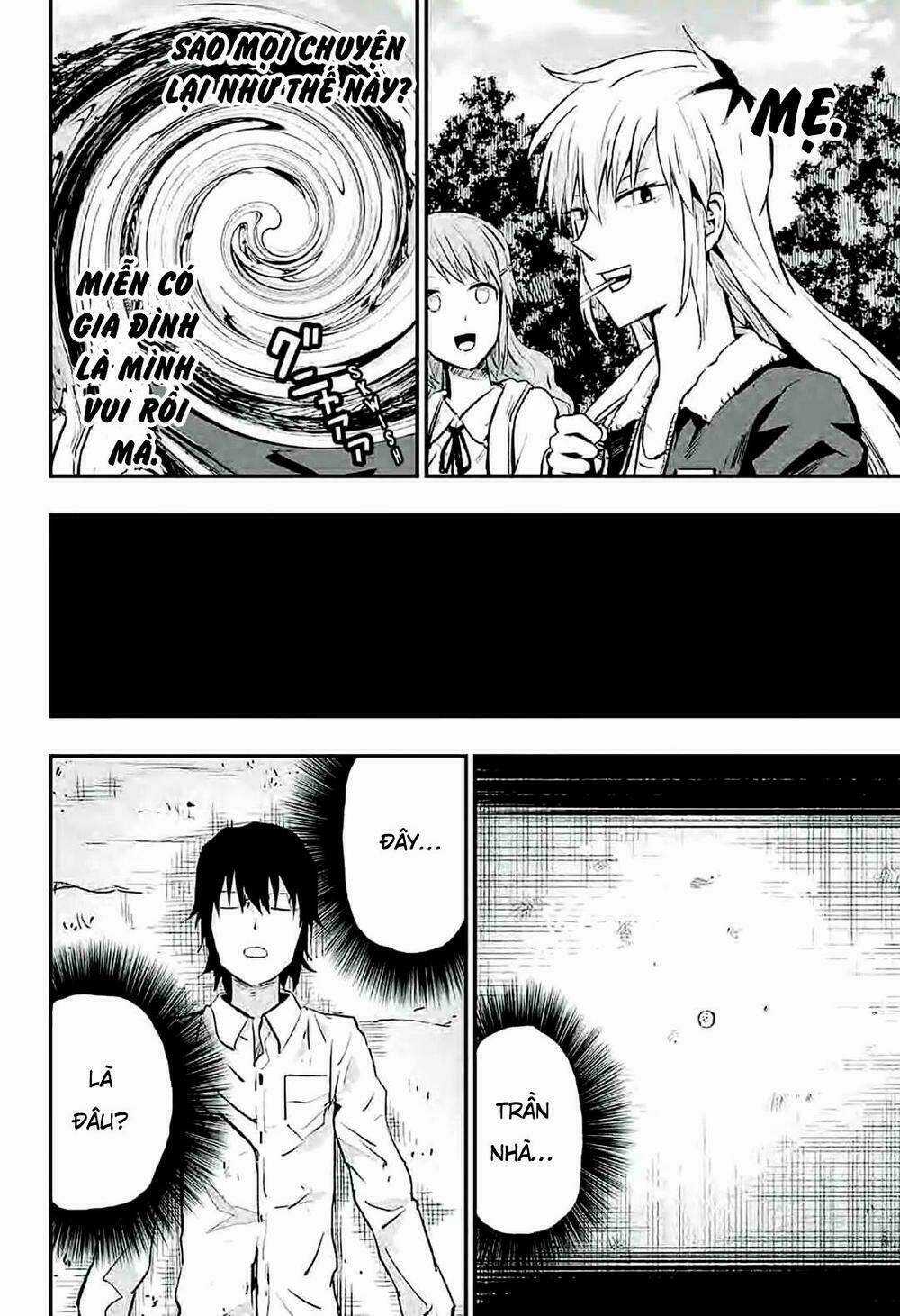 Zombie King Chapter 1.2 trang 2