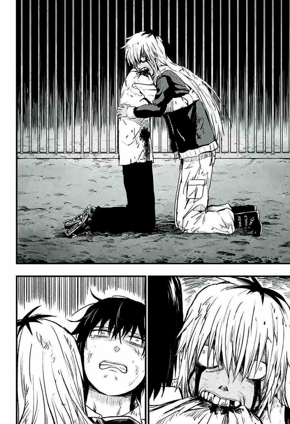 Zombie King Chapter 1.2 trang 20