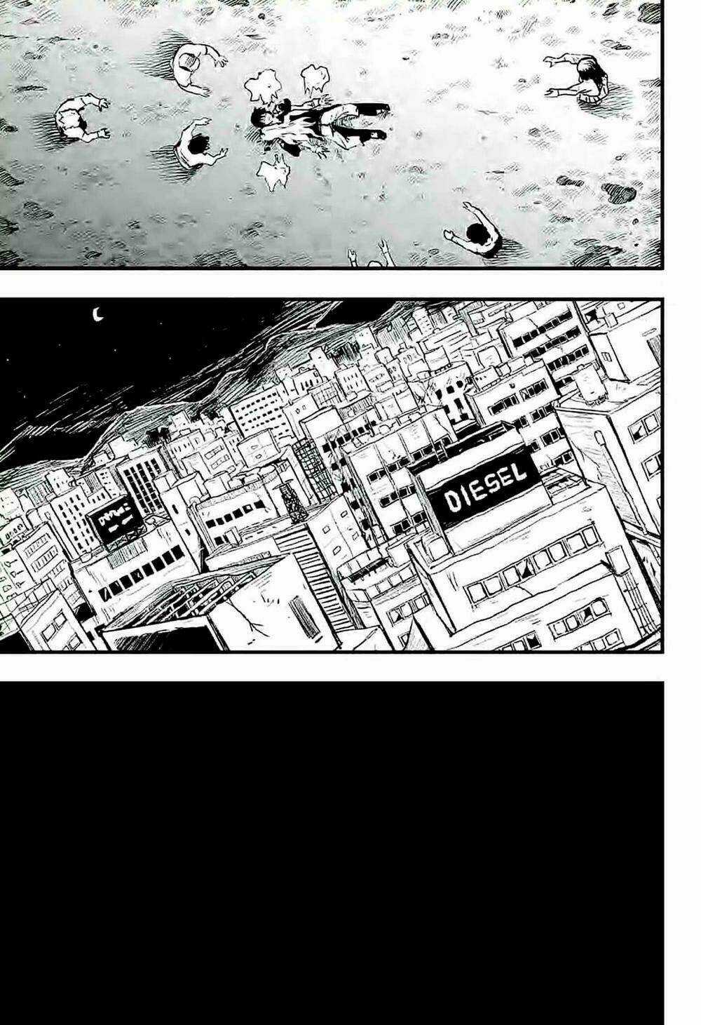 Zombie King Chapter 1.2 trang 21