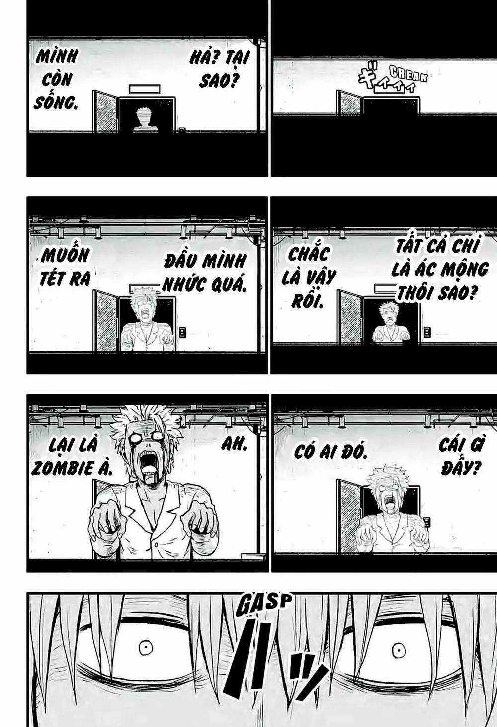 Zombie King Chapter 1.2 trang 22