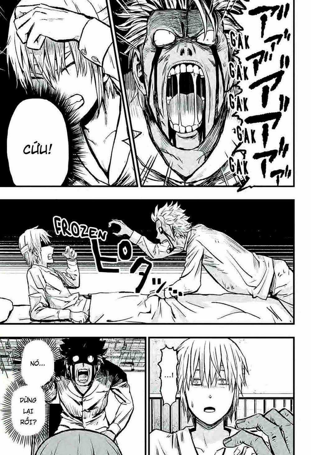 Zombie King Chapter 1.2 trang 23