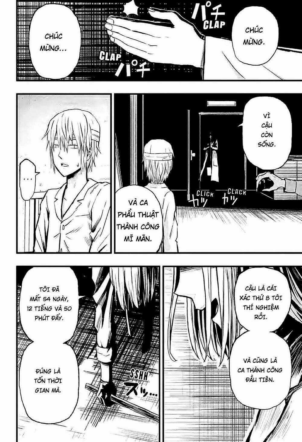 Zombie King Chapter 1.2 trang 24