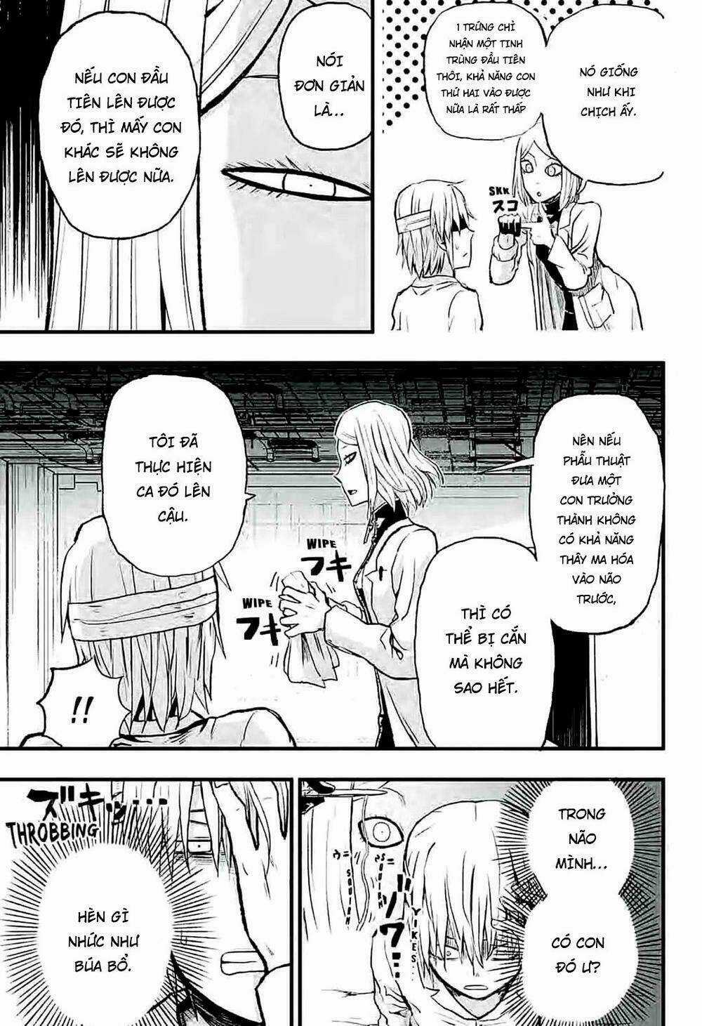 Zombie King Chapter 1.2 trang 29