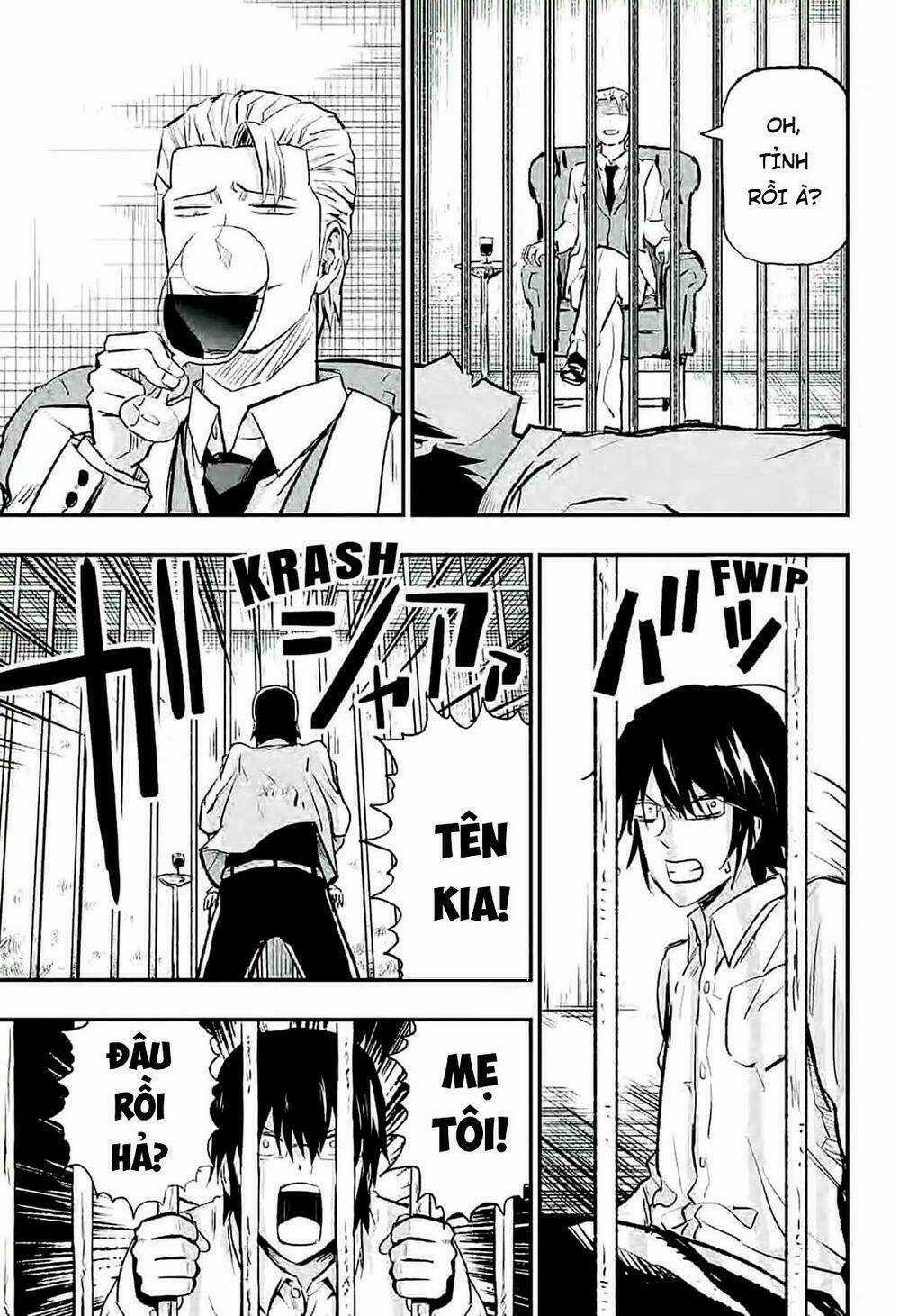 Zombie King Chapter 1.2 trang 3