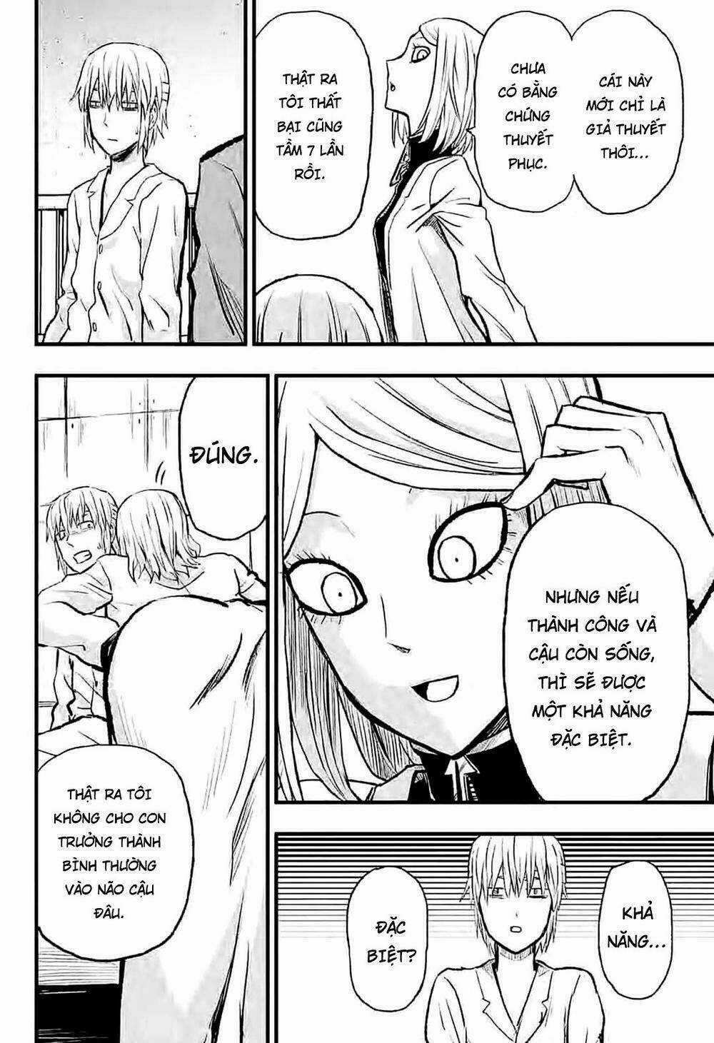 Zombie King Chapter 1.2 trang 30