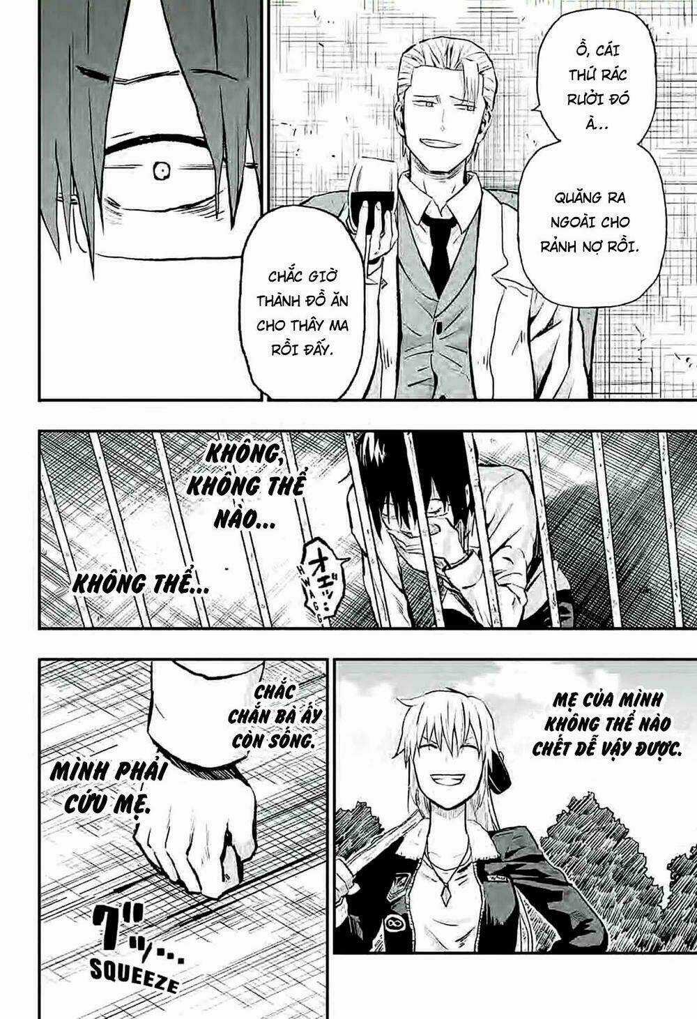 Zombie King Chapter 1.2 trang 4