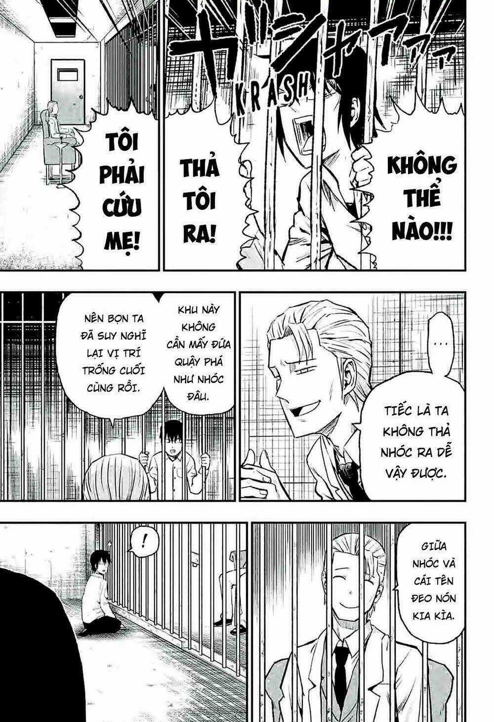 Zombie King Chapter 1.2 trang 5