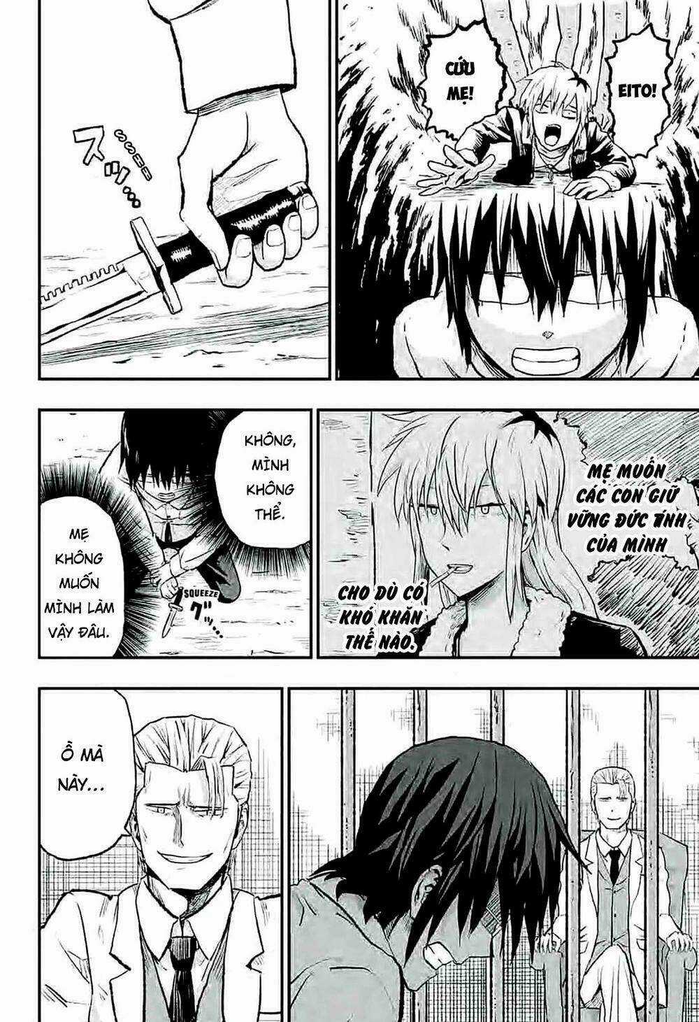 Zombie King Chapter 1.2 trang 8