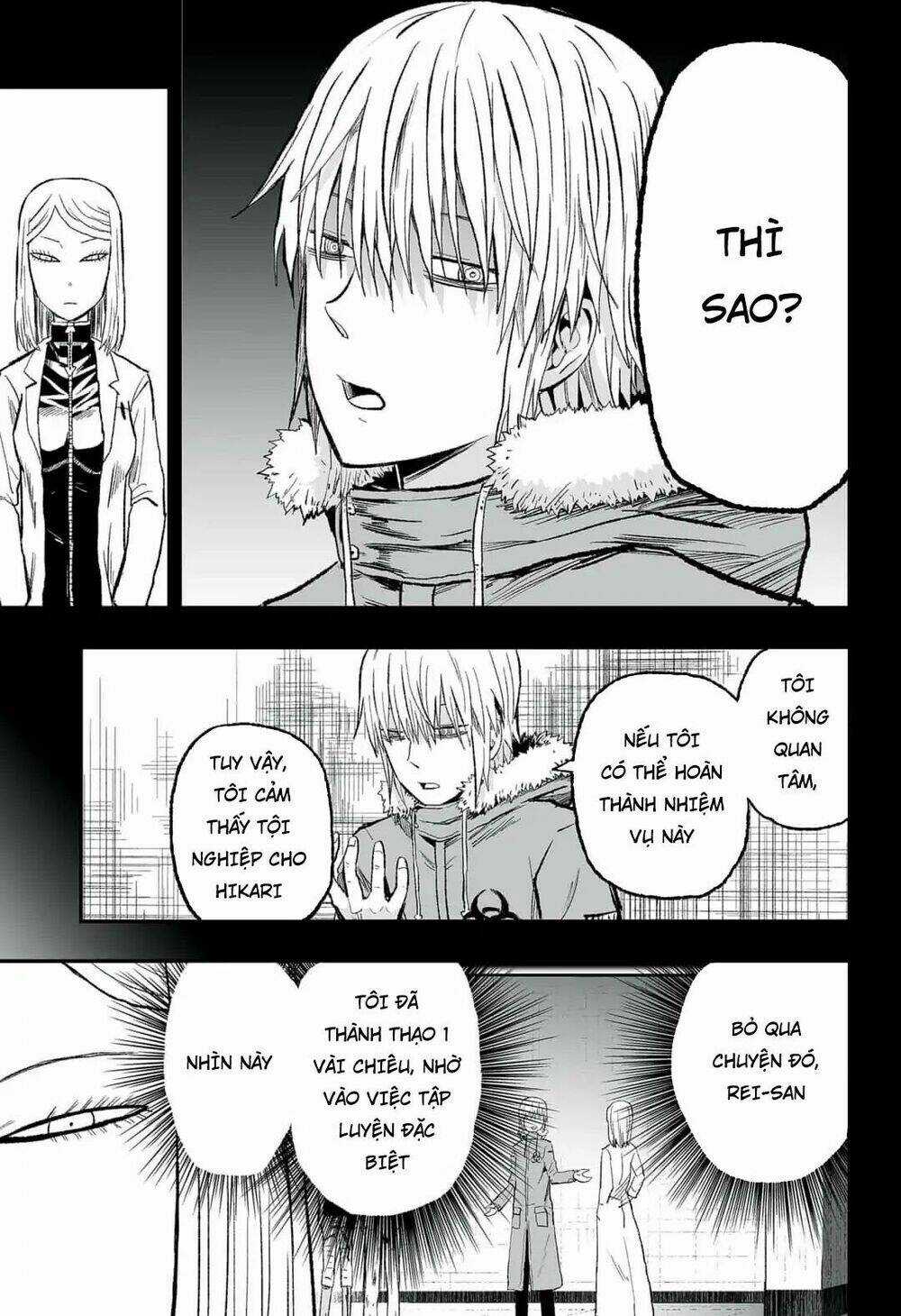 Zombie King Chapter 10 trang 10