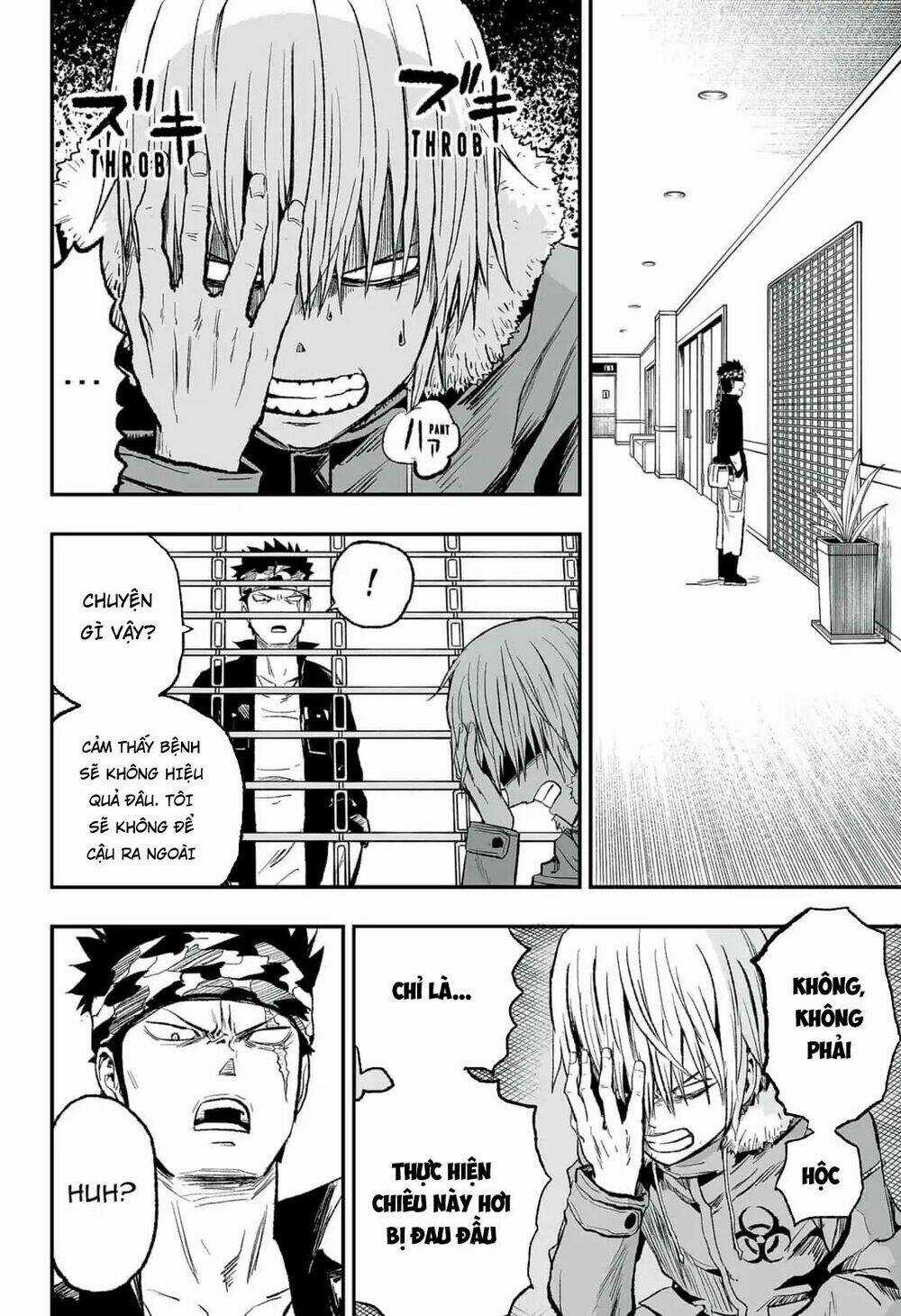 Zombie King Chapter 10 trang 11