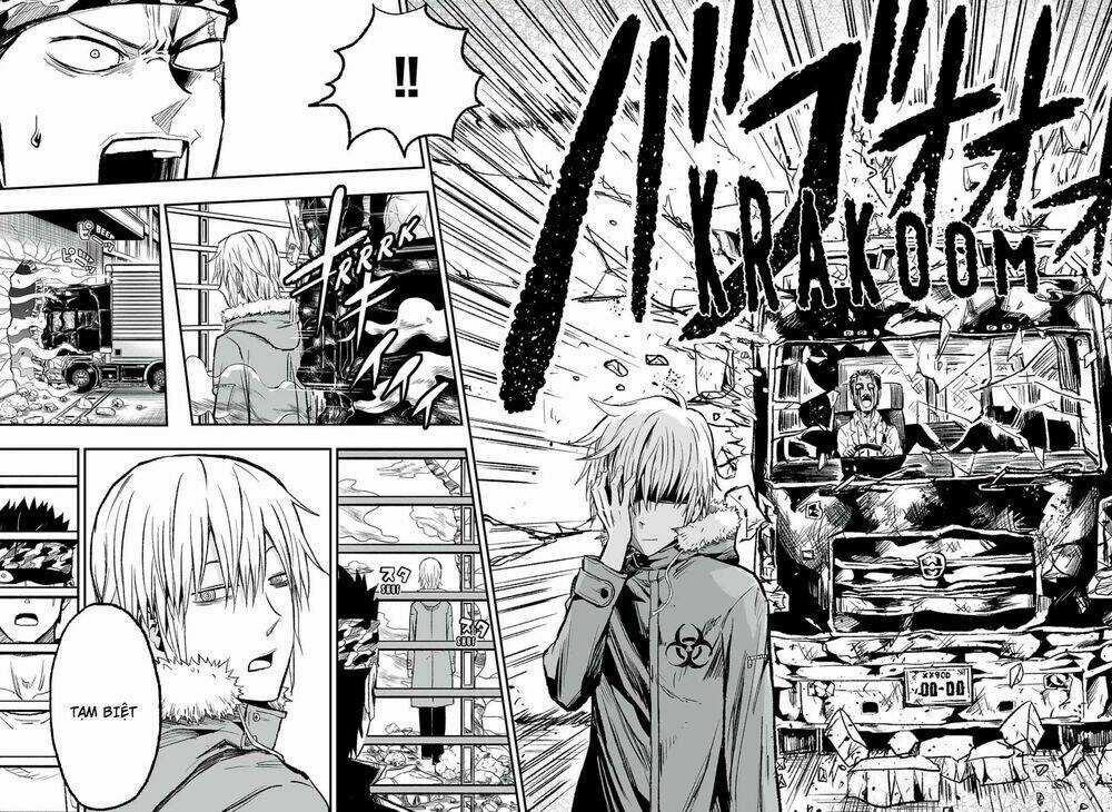 Zombie King Chapter 10 trang 13