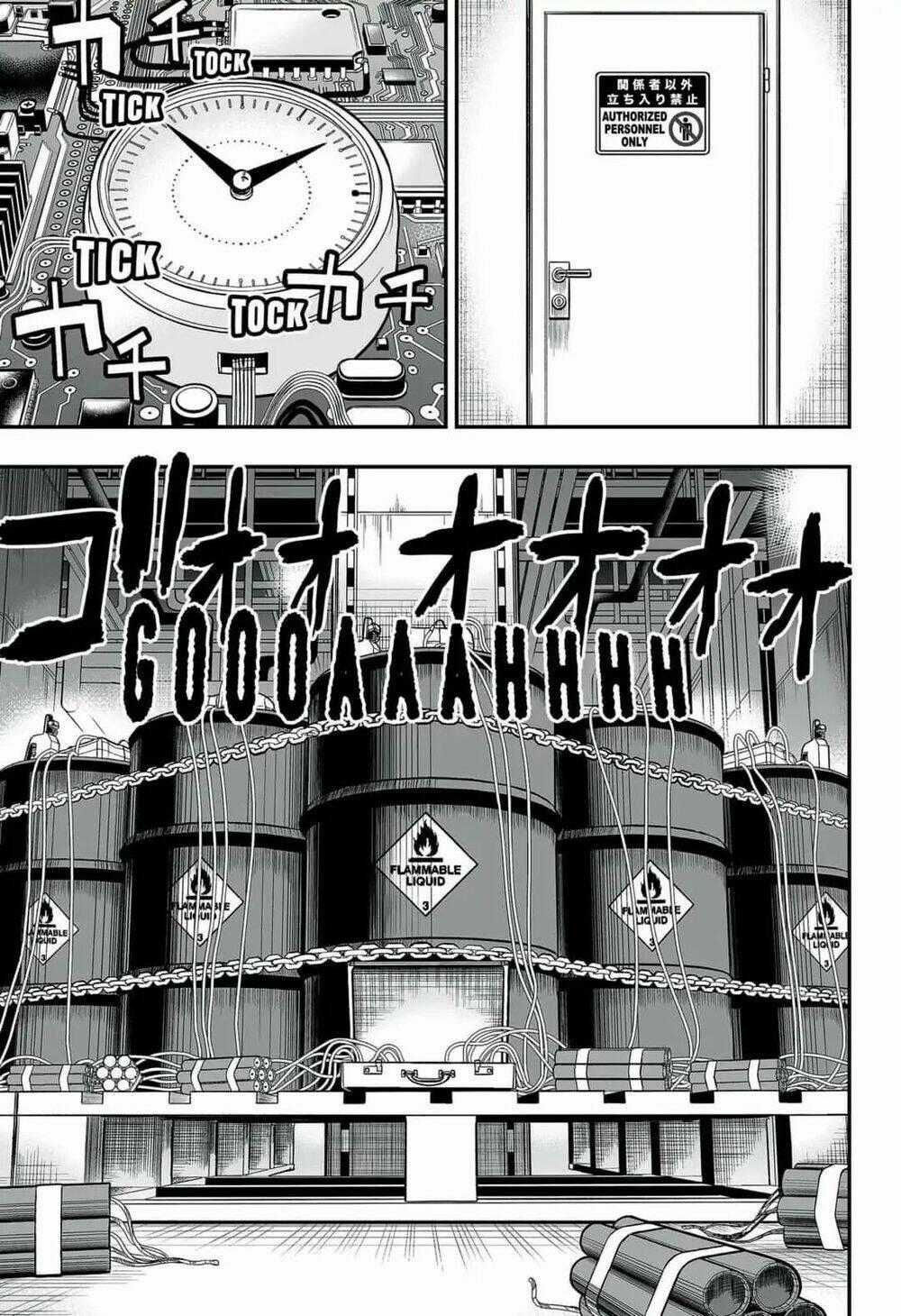 Zombie King Chapter 10 trang 15