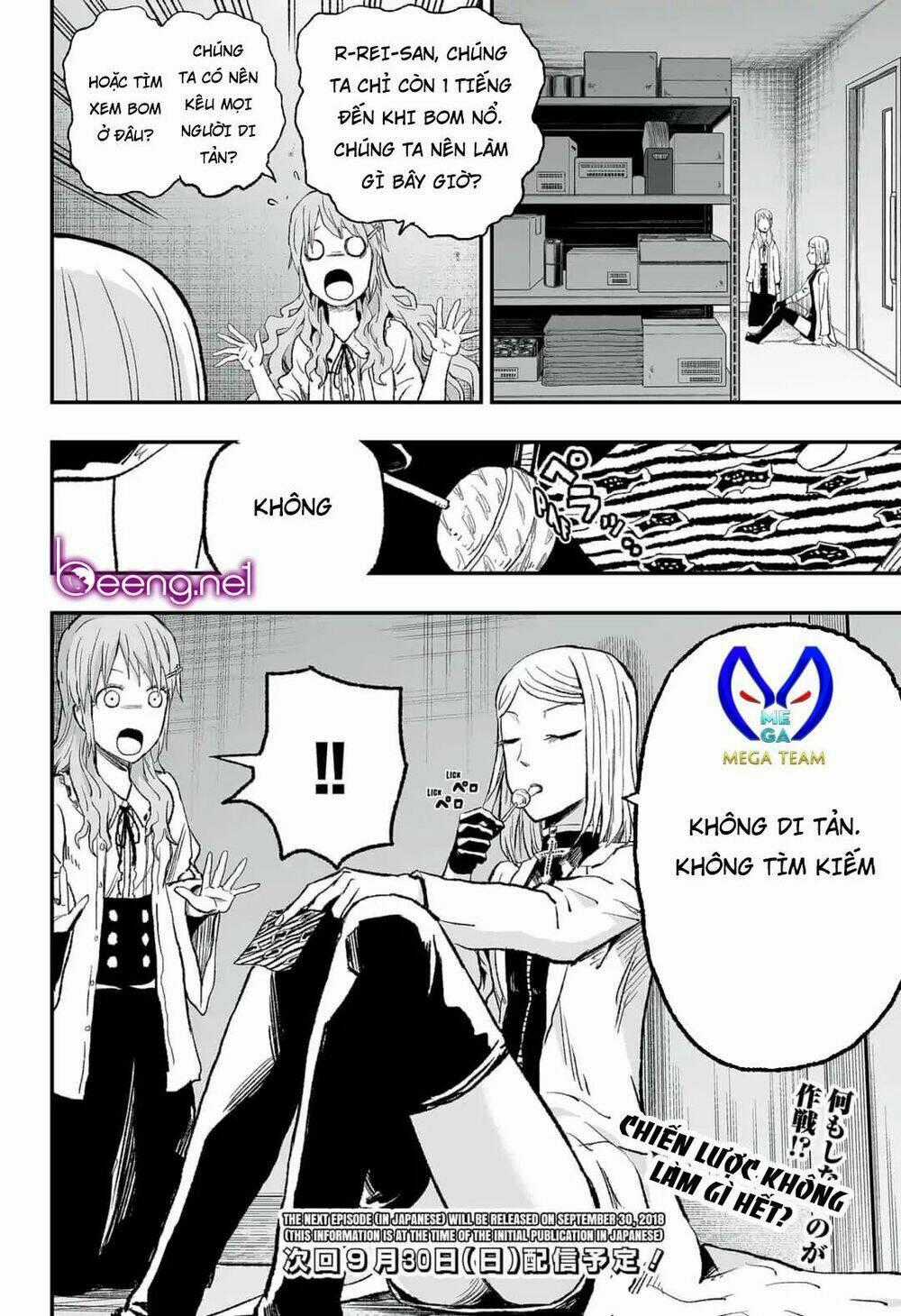 Zombie King Chapter 10 trang 16