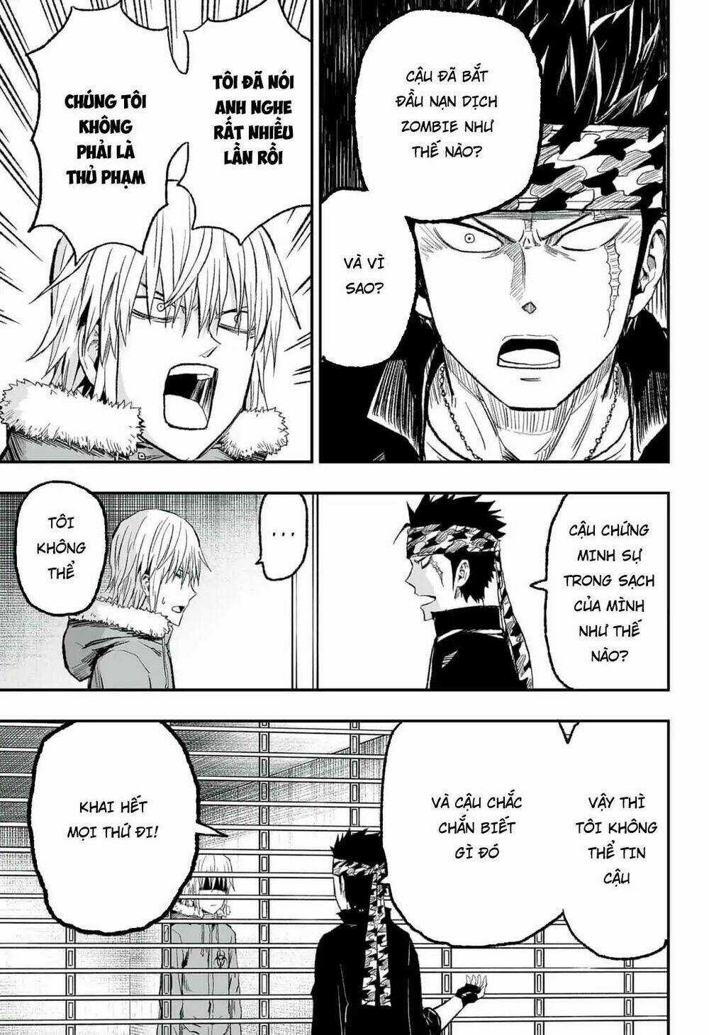 Zombie King Chapter 10 trang 2