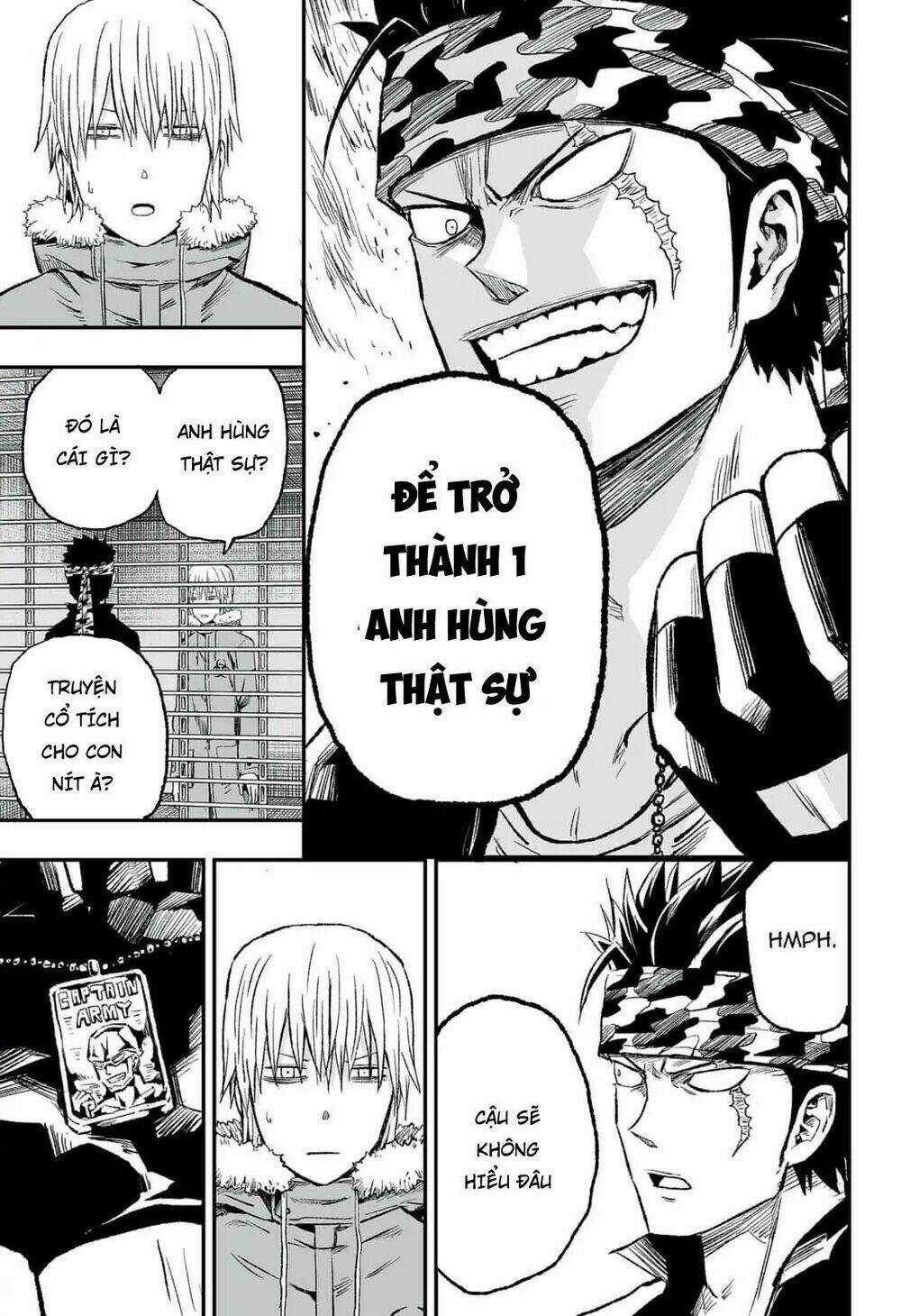 Zombie King Chapter 10 trang 4