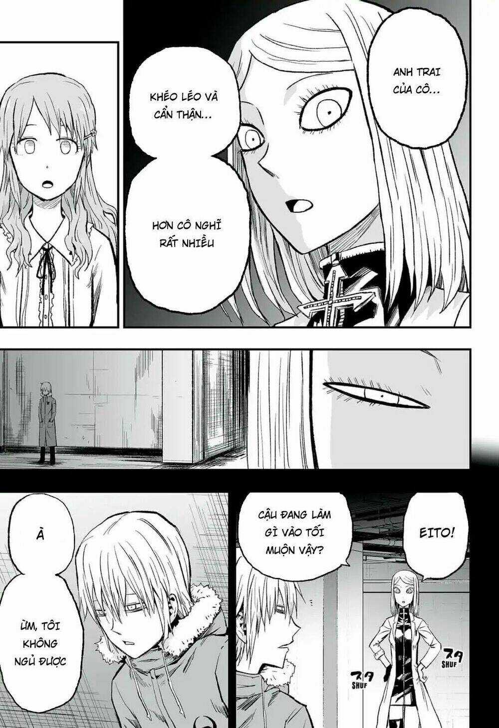 Zombie King Chapter 10 trang 6