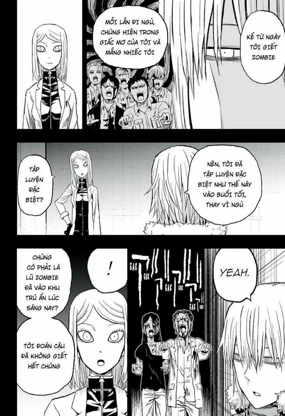 Zombie King Chapter 10 trang 7