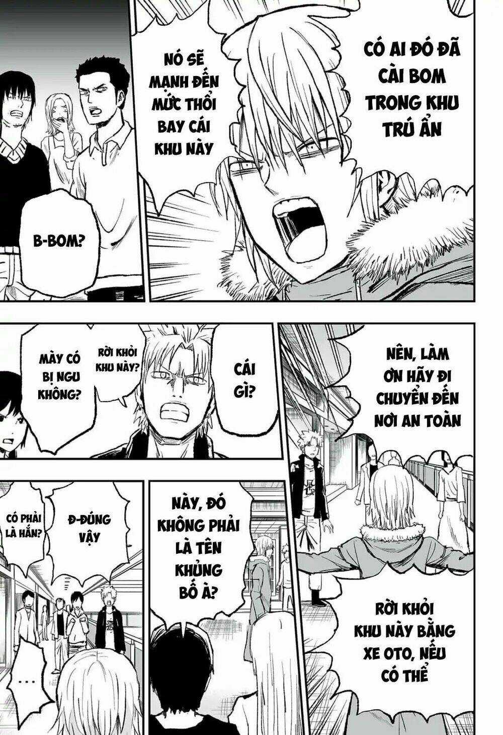 Zombie King Chapter 11 trang 10