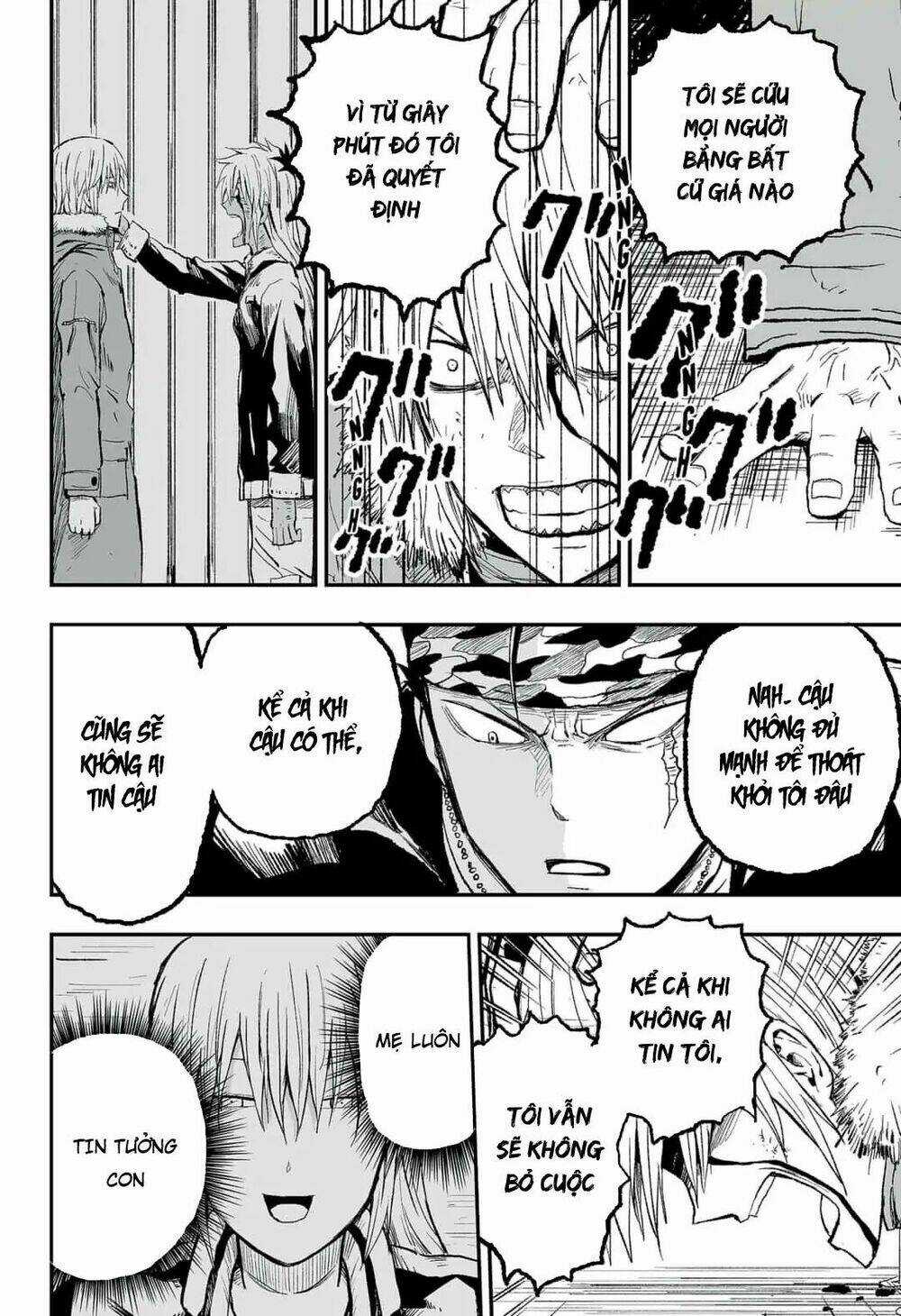 Zombie King Chapter 11 trang 15