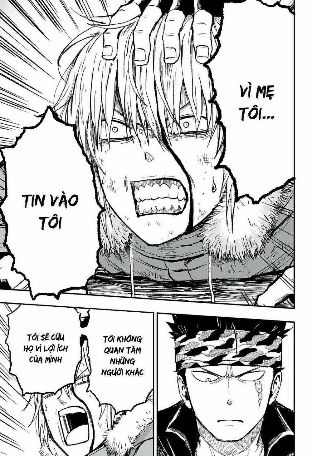 Zombie King Chapter 11 trang 16