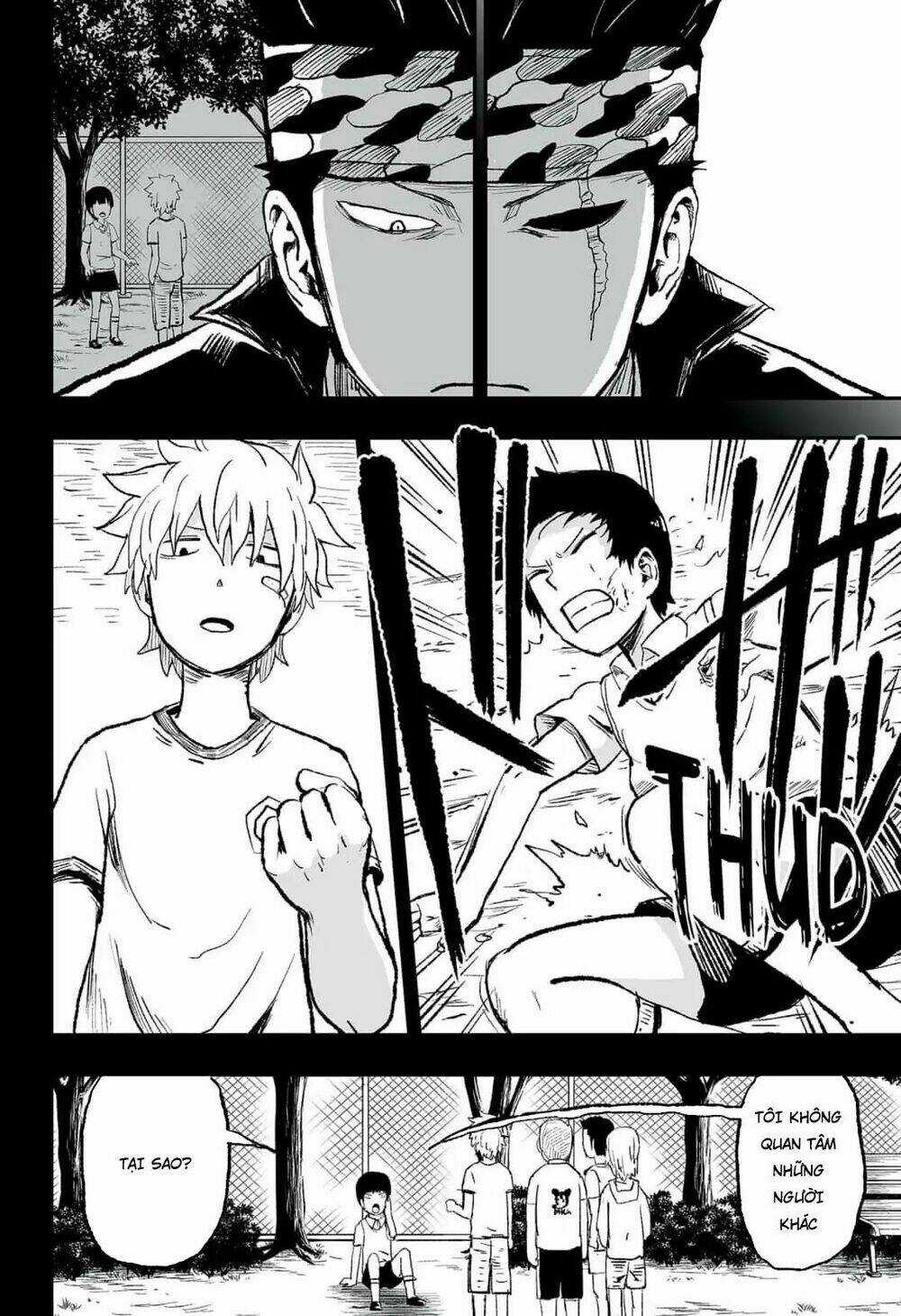 Zombie King Chapter 11 trang 17