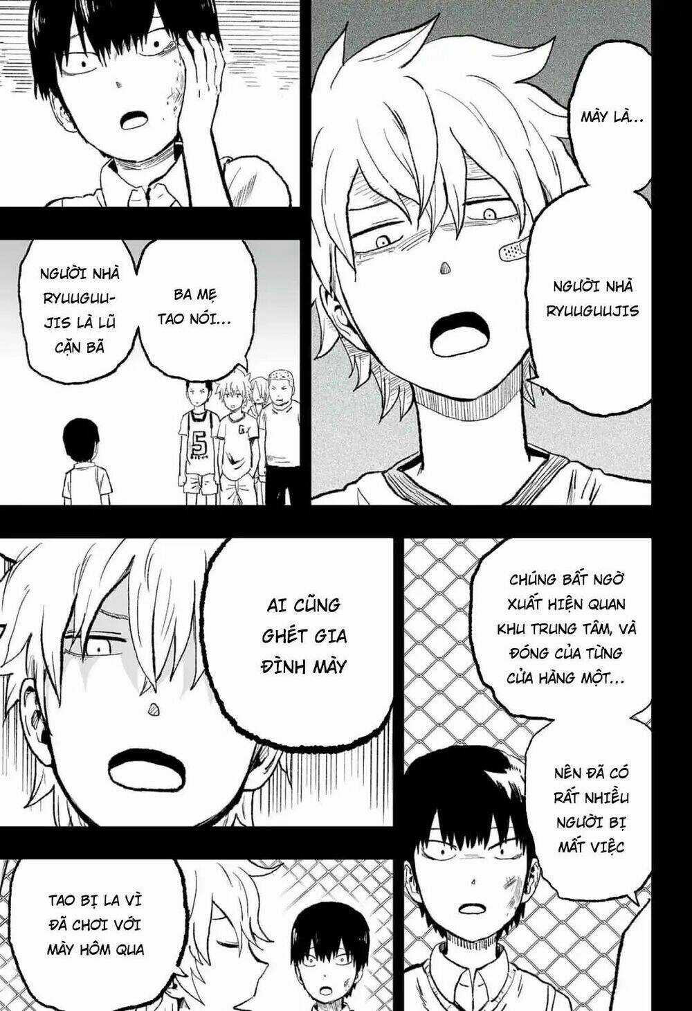 Zombie King Chapter 11 trang 18