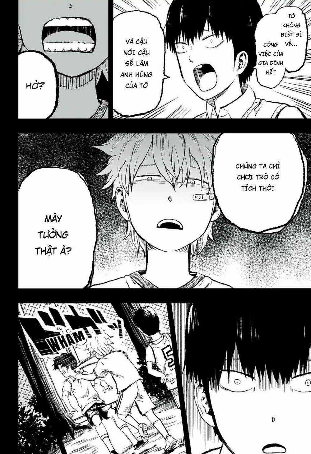 Zombie King Chapter 11 trang 19