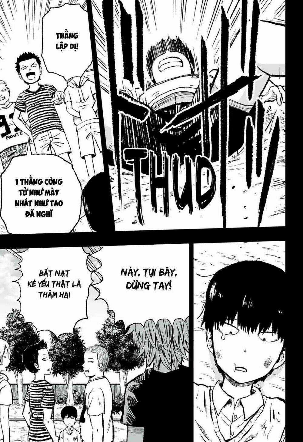 Zombie King Chapter 11 trang 2