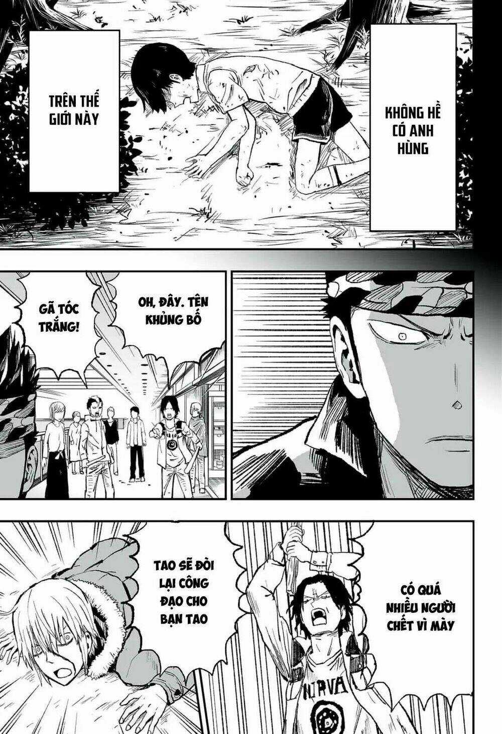 Zombie King Chapter 11 trang 20