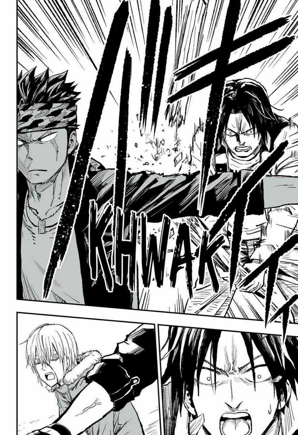 Zombie King Chapter 11 trang 21