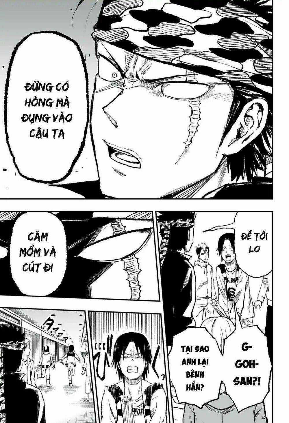 Zombie King Chapter 11 trang 22