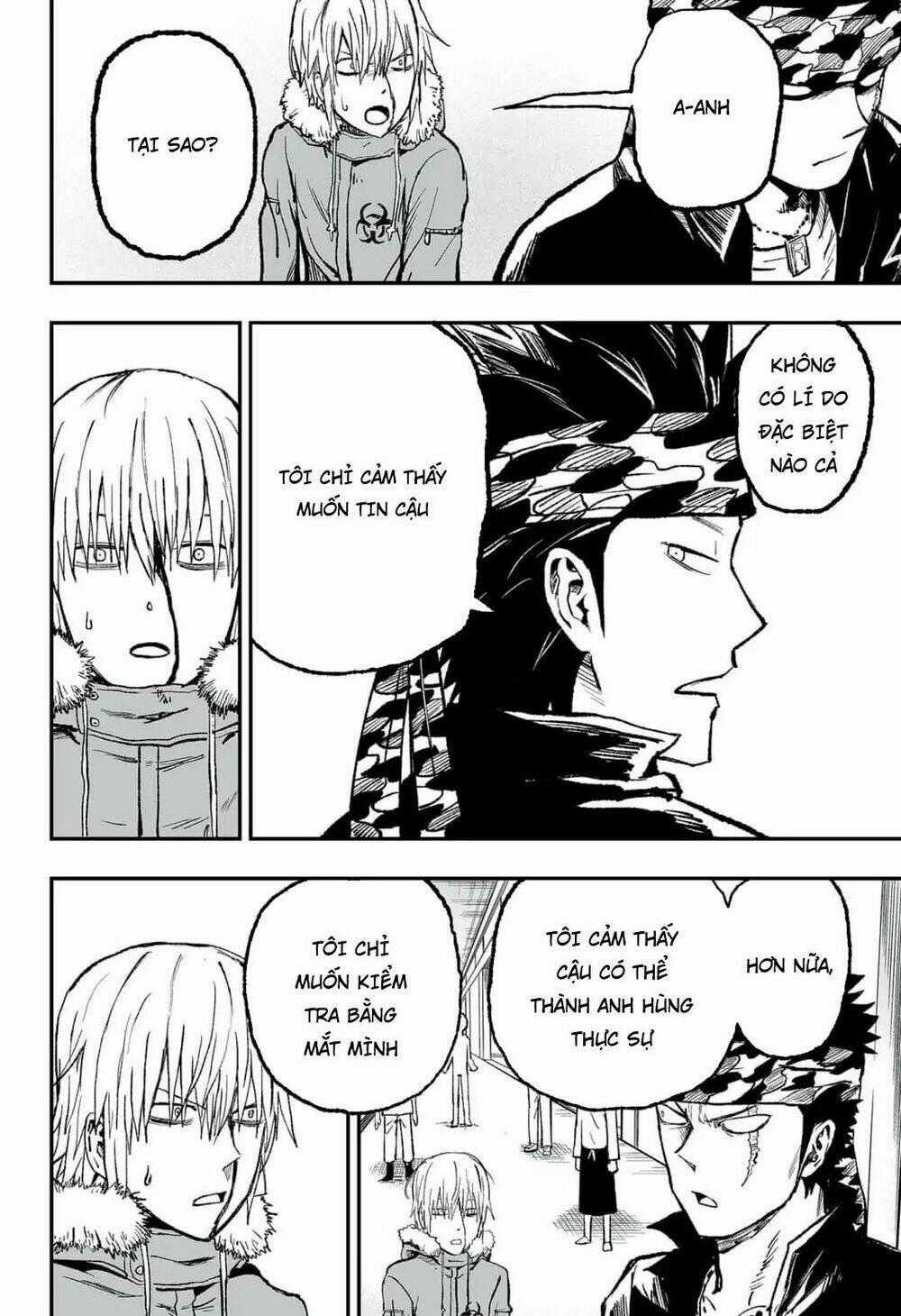 Zombie King Chapter 11 trang 23