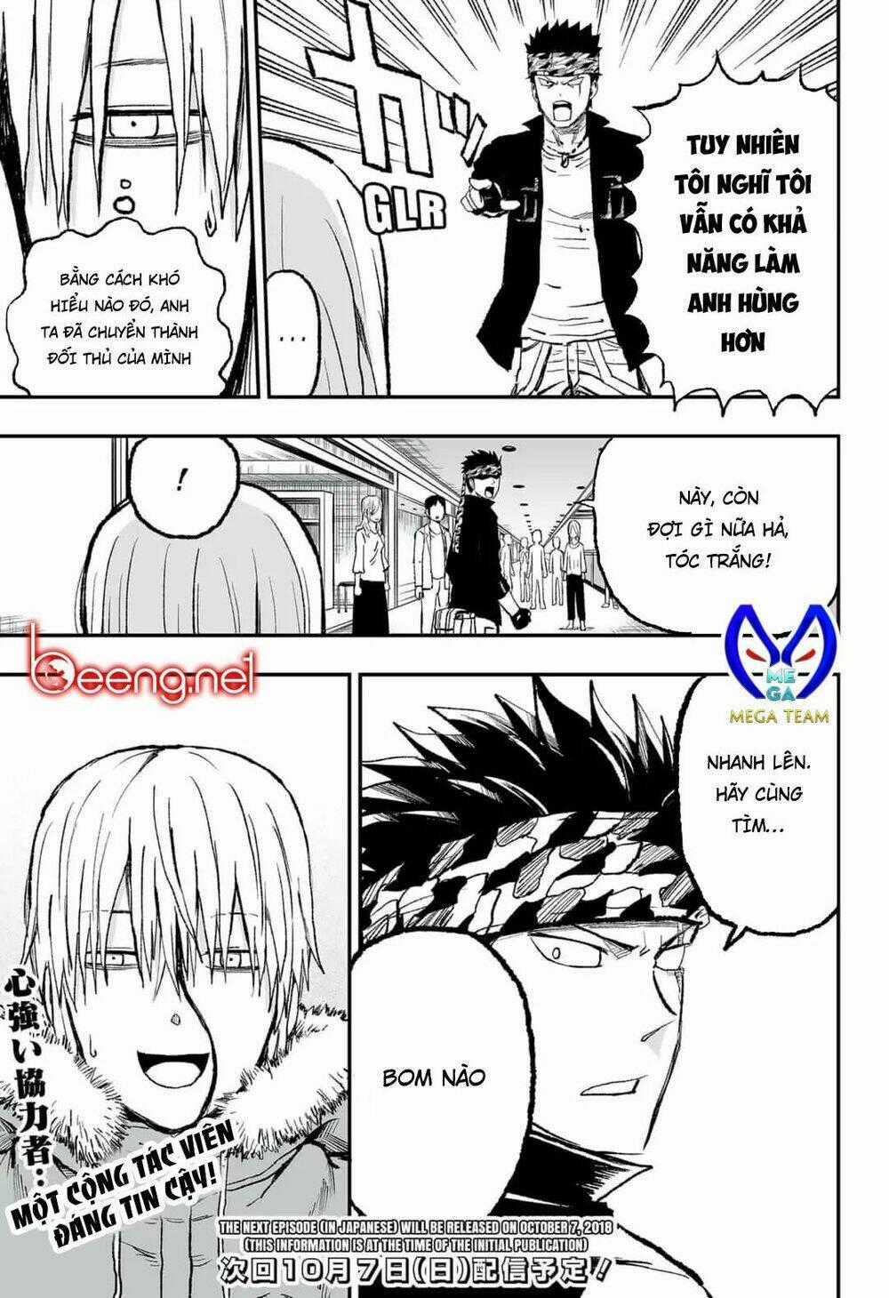 Zombie King Chapter 11 trang 24