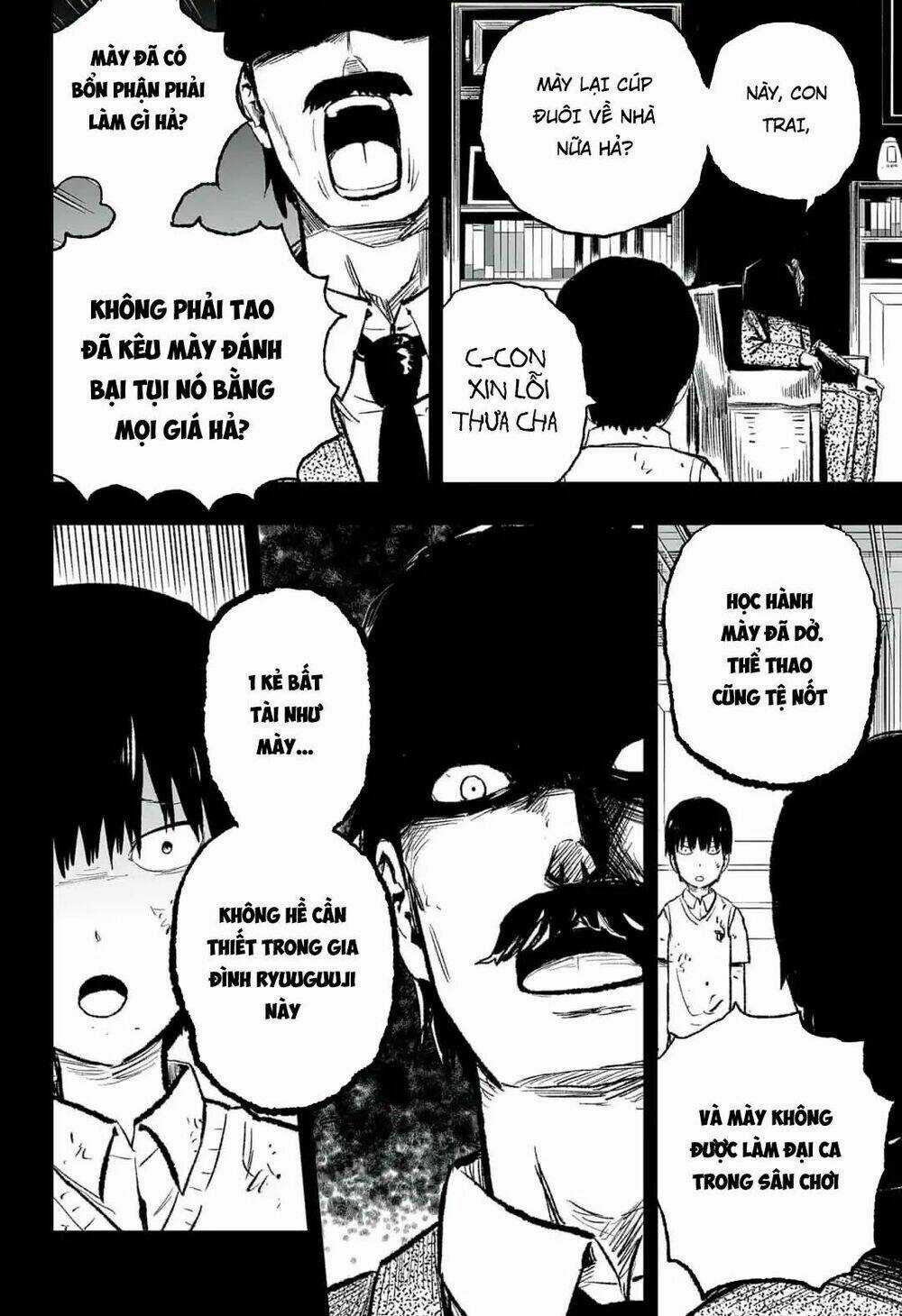 Zombie King Chapter 11 trang 5