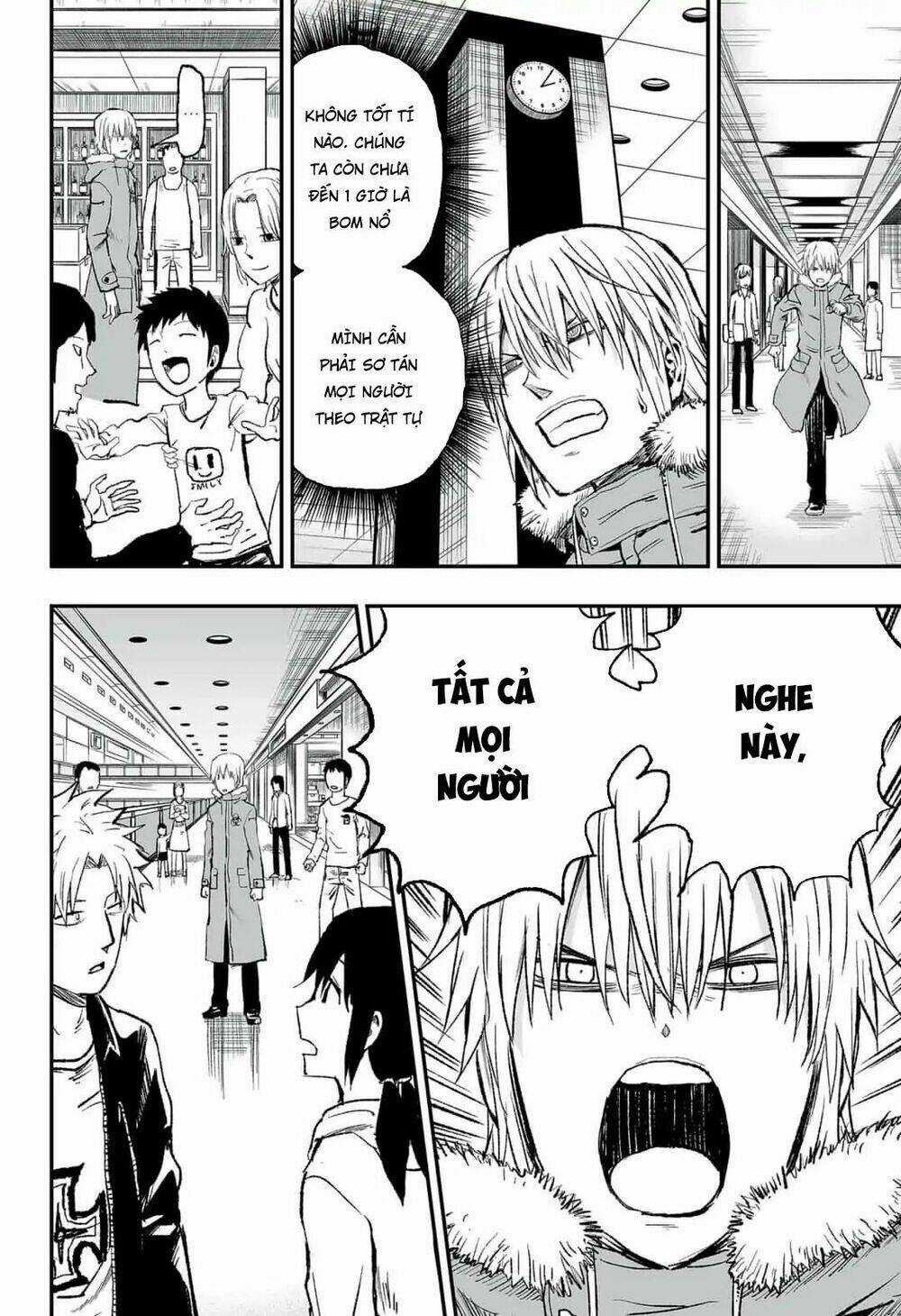 Zombie King Chapter 11 trang 9