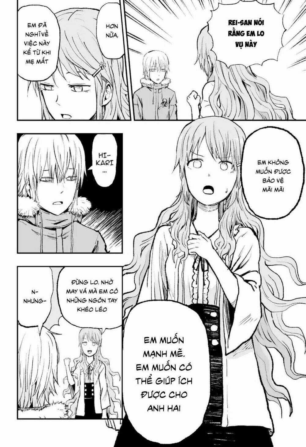 Zombie King Chapter 12 trang 11